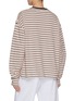 背面 - 点击放大 - CLOVE - Striped Long Sleeve T-shirt