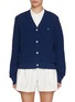 首图 - 点击放大 - CLOVE - Bouclé Knit Cardigan