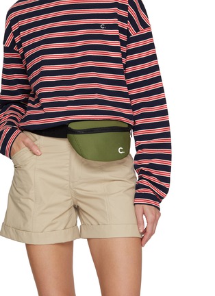 模特儿示范图 - 点击放大 - CLOVE - Belt Bag