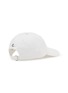 模特儿示范图 - 点击放大 - CLOVE - Embroidered Logo Cotton Twill Baseball Cap