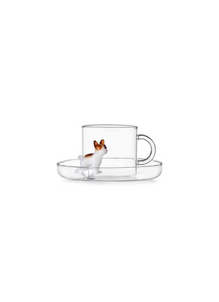首图 –点击放大 - ICHENDORF MILANO - Dogs French Bulldog Tea Cup Saucer Set