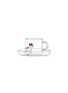 首图 –点击放大 - ICHENDORF MILANO - Dogs French Bulldog Tea Cup Saucer Set