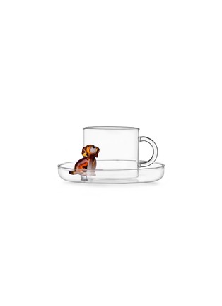 首图 –点击放大 - ICHENDORF MILANO - Dogs Golden Retriver Tea Cup Saucer Set