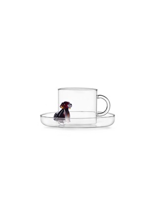 首图 –点击放大 - ICHENDORF MILANO - Dogs English Foxhound Tea Cup Saucer Set