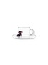 首图 –点击放大 - ICHENDORF MILANO - Dogs English Foxhound Tea Cup Saucer Set