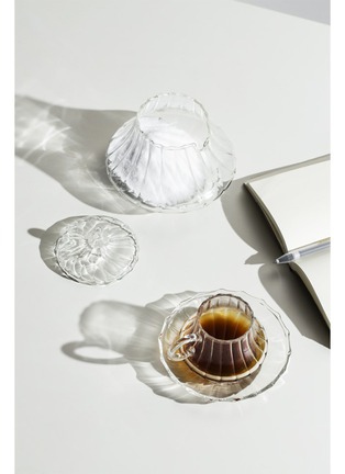细节 –点击放大 - ICHENDORF MILANO - Folk Tea Cup Saucer Set