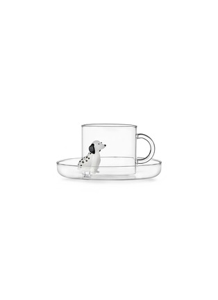 首图 –点击放大 - ICHENDORF MILANO - Dogs Dalmata Tea Cup Saucer Set
