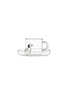 首图 –点击放大 - ICHENDORF MILANO - Dogs Dalmata Tea Cup Saucer Set