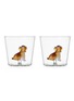 首图 –点击放大 - ICHENDORF MILANO - Dogs Golden Retriver Tumbler — Set of 2