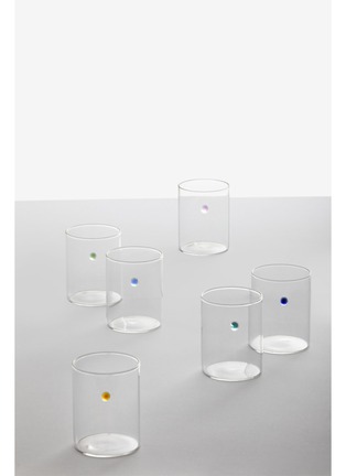 细节 –点击放大 - ICHENDORF MILANO - Soleils Water Tumbler — Set of 6