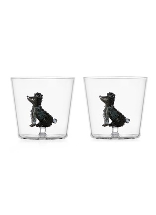 首图 –点击放大 - ICHENDORF MILANO - Dogs Poodle Tumbler — Set of 2