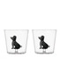 首图 –点击放大 - ICHENDORF MILANO - Dogs Poodle Tumbler — Set of 2