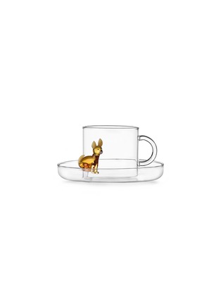 首图 –点击放大 - ICHENDORF MILANO - Dogs Chihuahua Tea Cup Saucer Set