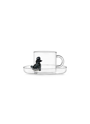 首图 –点击放大 - ICHENDORF MILANO - Dogs Poodle Tea Cup Saucer Set