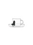 首图 –点击放大 - ICHENDORF MILANO - Dogs Poodle Tea Cup Saucer Set