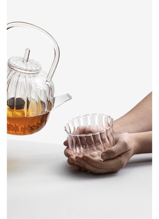 细节 –点击放大 - ICHENDORF MILANO - Cha No Yu Teapot with Strainer