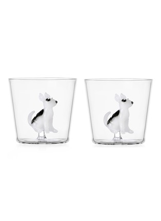 首图 –点击放大 - ICHENDORF MILANO - Dogs Bull Terier Tumbler — Set of 2