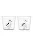 首图 –点击放大 - ICHENDORF MILANO - Dogs Bull Terier Tumbler — Set of 2