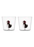 首图 –点击放大 - ICHENDORF MILANO - Dogs English Foxhound Tumbler — Set of 2