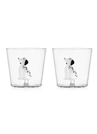首图 –点击放大 - ICHENDORF MILANO - Dogs Dalmata Tumbler — Set of 2