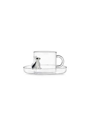 首图 –点击放大 - ICHENDORF MILANO - Dogs Bull Terier Tea Cup Saucer Set