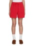 首图 - 点击放大 - CLOVE - Washed Cotton Shorts