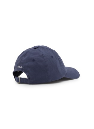 模特儿示范图 - 点击放大 - CLOVE - Yacht Club Cotton Baseball cap