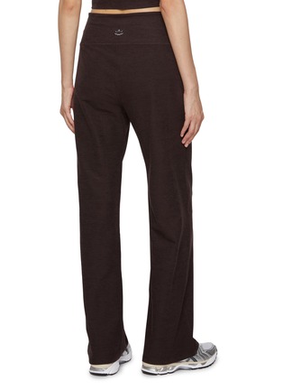 背面 - 点击放大 - BEYOND YOGA - Spacedye Laid Back Wide Leg Pants
