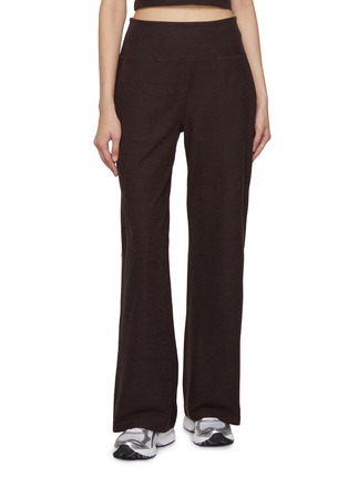 首图 - 点击放大 - BEYOND YOGA - Spacedye Laid Back Wide Leg Pants
