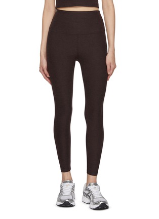 首图 - 点击放大 - BEYOND YOGA - Spacedye Caught In The Midi High Waisted Legging