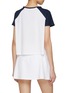 背面 - 点击放大 - BEYOND YOGA - Featherweight Coloublock T-Shirt