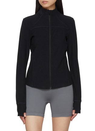 首图 - 点击放大 - BEYOND YOGA - Spacedye Trails Active Jacket