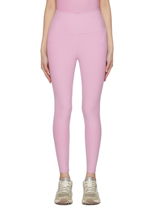 首图 - 点击放大 - BEYOND YOGA - Spacedye At Your Leisure High Waist Midi Legging