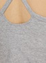  - BEYOND YOGA - Spacedye Slim Racerback Cropped Tank