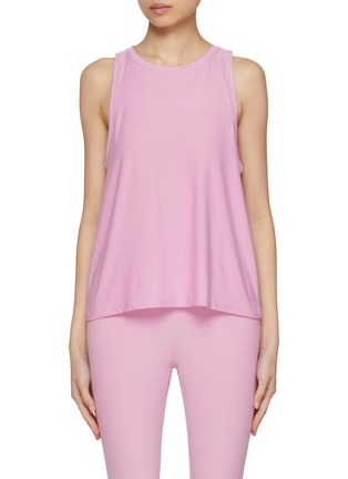 首图 - 点击放大 - BEYOND YOGA - Featherweight Rebalance Tank