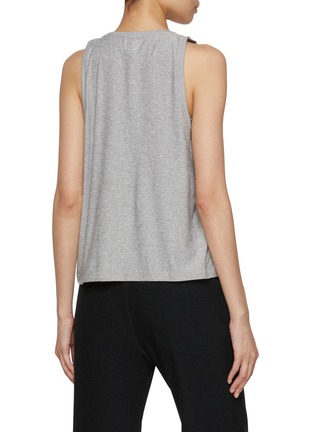 背面 - 点击放大 - BEYOND YOGA - Featherweight Rebalance Tank