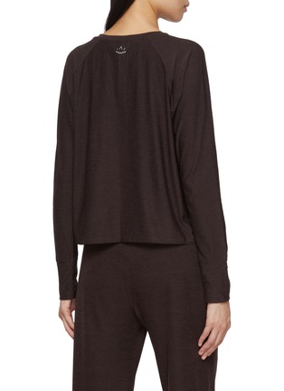 背面 - 点击放大 - BEYOND YOGA - Featherweight Daydreamer T-Shirt