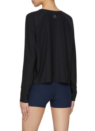 背面 - 点击放大 - BEYOND YOGA - Featherweight Daydreamer Pullover