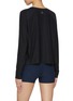背面 - 点击放大 - BEYOND YOGA - Featherweight Daydreamer Pullover