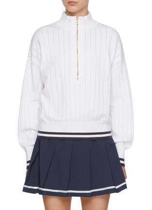 首图 - 点击放大 - VARLEY - Aliyah Half Zip Knit