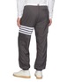 背面 - 点击放大 - THOM BROWNE - 4 Bar Track Pants