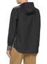 背面 - 点击放大 - THOM BROWNE - Funmix Hooded Wool Shirt