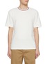 首图 - 点击放大 - THOM BROWNE - Cotton Waffle T-shirt