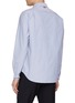 背面 - 点击放大 - THOM BROWNE - Round Collar Cotton Oxford Shirt
