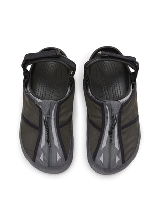 细节 - 点击放大 - CROCS - Classic Energy Running Vest Clogs