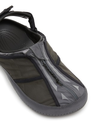细节 - 点击放大 - CROCS - Classic Energy Running Vest Clogs