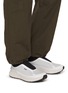 模特儿示范图 - 点击放大 - NORDA - 003 Slip On Men's Sneakers