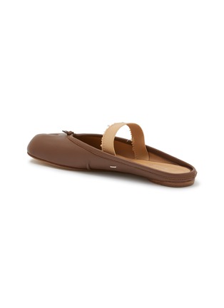  - MAISON MARGIELA - 皮革芭蕾穆勒分趾鞋