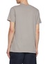 背面 - 点击放大 - MAISON MARGIELA - I Am A Fan Cotton T-Shirt