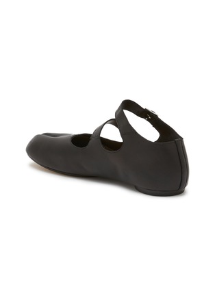  - MAISON MARGIELA - 皮革玛丽珍穆勒分趾鞋
